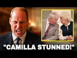 Queen Camilla IMPLODES As Prince William GIFTS Royal Titles for Duchess Sophie’s Children