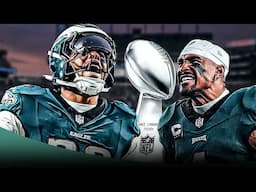 Philadelphia Eagles 2024-25 Mini Movie || "Redemption Road to the Super Bowl"