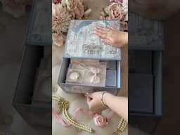 Mermaid Makeup 🧜‍♀️#flowerknows #makeup #summer #mermaid #makeupcollection #style #beauty #unboxing