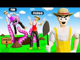 Digging A HOLE With My Friends! (in my backyard)