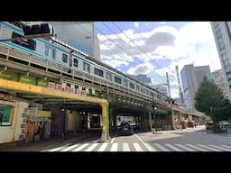 Tokyo Station to Toranomon Area - Monday Morning Walk!!! | JAPAN LIVE STREAMS 2025