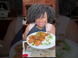 Easy Spicy Crispy Chicken Recipe #shorts