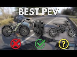 What's Really the Best PEV?