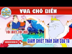 VUA CHÚA BIỂN  - TRUYỆN CỔ TÍCH | KHOẢNH KHẮC KỲ DIỆU | PHIM HOẠT HÌNH HAY NHẤT