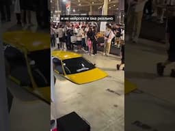 Самая ЗАНИЖЕННАЯ тачка в мире #shorts #шортс