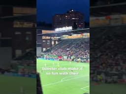 Soccer at Providence Park in Portland