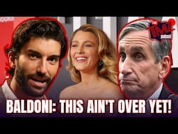 Blake Lively Celebrates—But Justin Baldoni Isn’t Done Yet | The TMZ Podcast