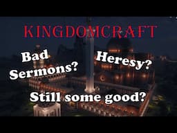 What my (heretical) liberal former pastor taught - KingdomCraft