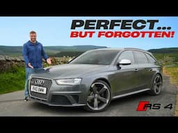 This Audi RS4 Had Everything - So Why Wasn’t It Loved? | Driven+