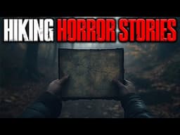 3 DISTURBING Hiking Horror Stories w/ Dark Ambient Music