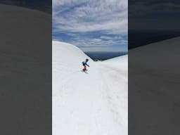 Roman’s First Time in Half Pipe