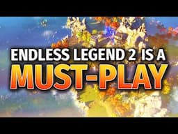 Endless Legend 2: This New 4X Strategy Game is a MUST-PLAY!