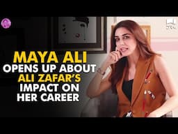 Maya Ali Opens Up About Ali Zafar’s Impact On Her Career | Wahaj Ali | Momina's Mixed Plate | SA42Q