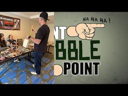 Point Dabble Point 4.28.25 - ChillerCon Drunk