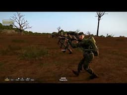 Vietcong Fist Alpha Campaign in ArmA 3 Part II