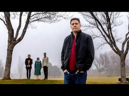 Afghan Immigrant In Idaho Recounts Hurdles To U.S. Citizenship