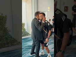 ‏Next stop: Hard Rock Stadium 🏟️