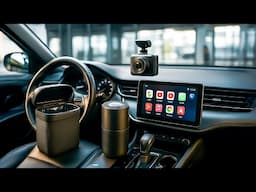 25 Cool Car Accessories on Amazon You NEED to See Before Buying!