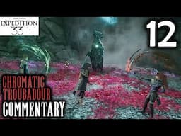 Game Over: Expedition 33 Walkthrough Part 12 - Chromatic Troubadour Boss Battle