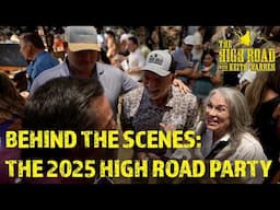 Keith Warren Throws HUGE Hunting Party in Crazy Trophy Room!!