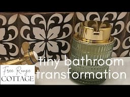 Small Bathroom Design Ideas That Will Make You Want To Renovate NOW! Amazon & IKEA?