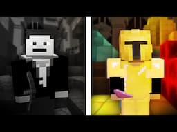 Why I Mined for 1,800 HOURS In Minecraft