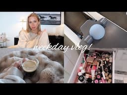 weekly vlog: spring cleaning, engagement ring repair, lots of chatting and catching up!