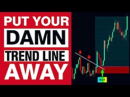 STOP LOSING! The BACKTESTED Trendline Strategy That Changed EVERYTHING