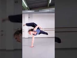 🥇 Elle enchaine les médailles d’or dans les concours de danse😱😱 #dance #viralvideo #choreography