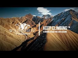 Keep Climbing - Randy Newberg