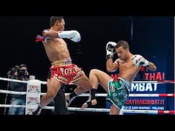 3 Sparring Tricks Saenchai Uses...And You Can Too