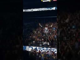 Jey Uso's BEST WrestleMania entrance ever! #wwe2k25  #glitch #wrestlemania
