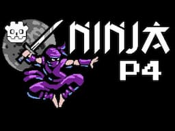 Make a Ninja Platformer (in Godot 4) - P4 Gravity and Jumping