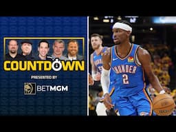 OKC Thunder Flips the Script on Pacers to Take Game 4 | COUNTDOWN