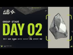BLAST R6 | South America League 2025 - Stage 1 - Day 2