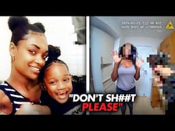 Racist Cops Who  Tortured and Shot Innocent Women On Camera