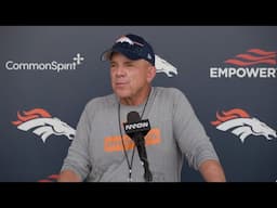 HC Sean Payton on QB Bo Nix: ‘He’s playing fast’