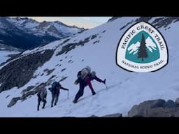 The Pacific Crest Trail Thru-hike Documentary | Episode 7 | High Sierra | Mather Pass