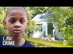Little Boy Found Dead Inside House of Horrors
