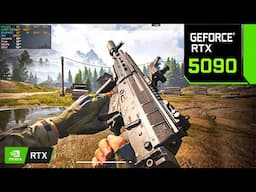 Arena Breakout Infinite : Season 2 | RTX 5090 32GB ( 4K Ultra Graphics  DLSS ON )