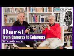 Durst made cameras too