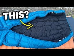 Is This The Future of Backpacking Quilts? | Alpha Bandit - UGQ Outdoor