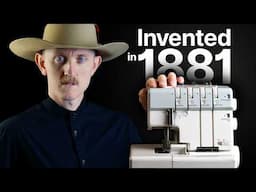 Here's What Makes Sergers so Interesting!