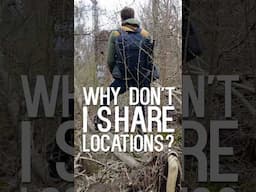 Why Don’t I Share Locations? #abandoned #urbanexploration