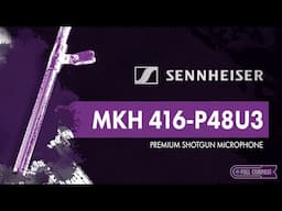 Sound Check: Sennheiser MKH 416 Microphone | Quick Review
