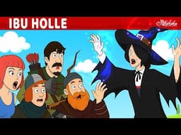 Ibu Holle dan Tiga Pemburu + Kejutan Ibu Holle ✨💗 Kartun Anak Anak | Bahasa Indonesia Cerita Anak