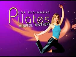 COLLAGE VIDEO - Pilates For Beginners with Krysti Lozinski