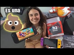 NOS DECEPCIONA SWITCH 2 Y MARIO KART WORLD ??
