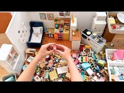 Mini desk make over 🌟 ASMR 🌟