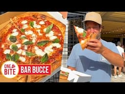 Barstool Pizza Review - Bar Bucce (Miami, FL)